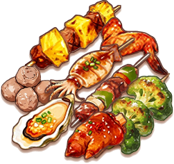 烧烤